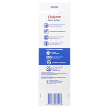 Colgate Zig Zag Deep Interdental Clean Toothbrush Medium Value 3 Pack