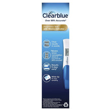 Clearblue Digital Pregnancy Test Weeks Indicator 1 Test
