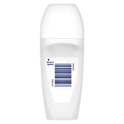 Dove Zero Aluminium Original Roll On 50ml