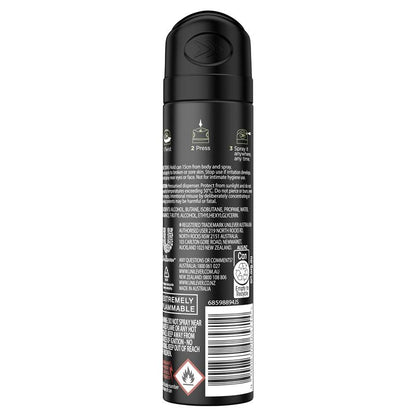 Impulse Luxe Deodorant Emerald Meadow 75ml - GimmeNow