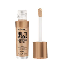 Rimmel Multi Tasker Better Than Filters 001 Fair
