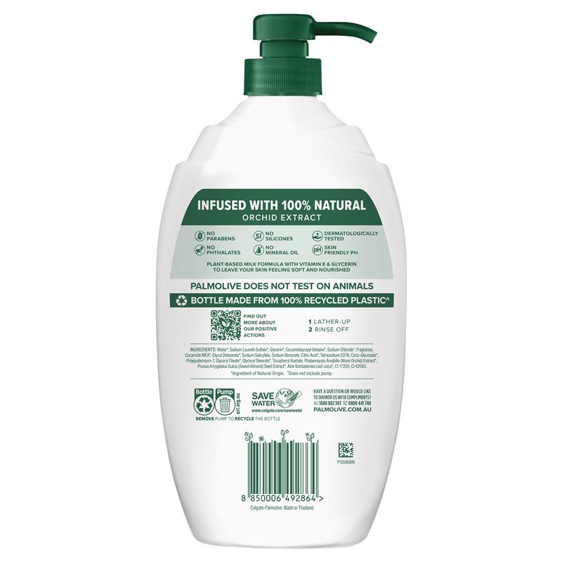Palmolive Naturals Body Wash Orchid 1L