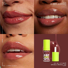 NYX Fat Oil Lip Drip Sprinkle Sprinkle