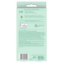 Gillette Venus Smooth Sensitive + 2 Blade Refills