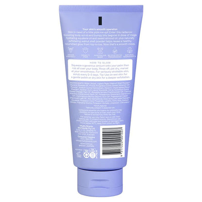 Epzen Energise Glow Natural Exfoliating Body Scrub 200ml
