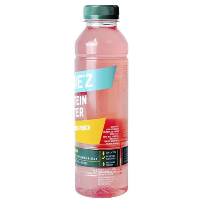 Bodiez Protein Water Citrus Punch 500ml