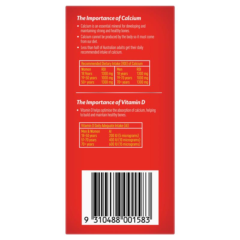 Caltrate Bone Health 60 Tablets - GimmeNow