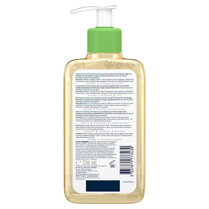 CeraVe Hydrating Foaming Oil Cleanser 236ml - GimmeNow