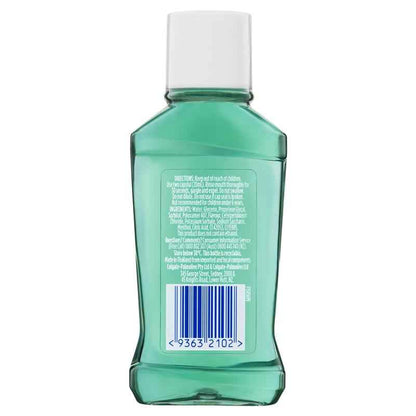 Colgate Plax Alcohol Free Antibacterial Mouthwash Freshmint 60mL