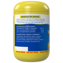 Nature's Way Kids Smart Vita Gummies Omega-3 150 Gummies Exclusive Size