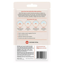Skin Control After Bite Patches 24 Pack