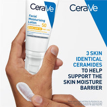 CeraVe Facial Moisturising Lotion SPF 50 52ml