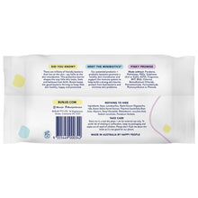 Bunjie Travel Pack Baby Wipes 20 Pack