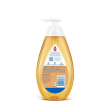 Johnson & Johnson Baby Shampoo & Conditioner Gentle 500mL