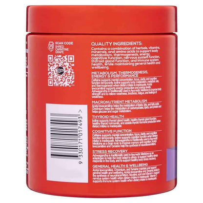 BSc Shred Carnitine Grape 300g