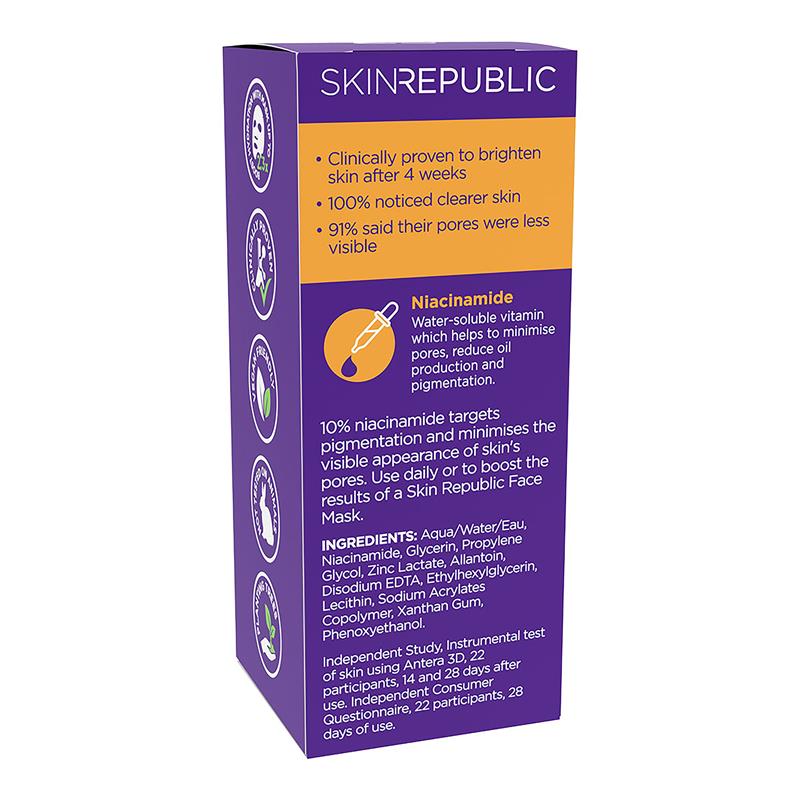 Skin Republic Niacinamide 10% Serum 30ml