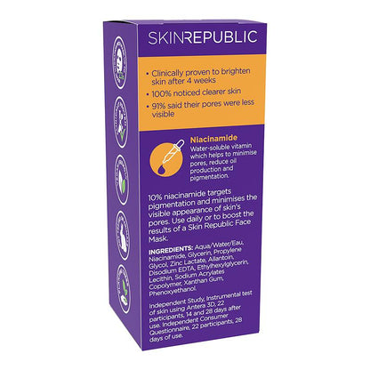 Skin Republic Niacinamide 10% Serum 30ml