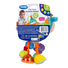 Playgro Clip Clop Activity Rattle