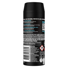 Lynx Fine Fragrance Premium Body Spray Aqua Bergamot 150ml
