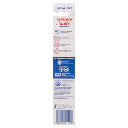 Colgate My First Extra Soft Toothbrush 0-2 Years