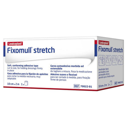 Fixomull Stretch 10cm x 2m