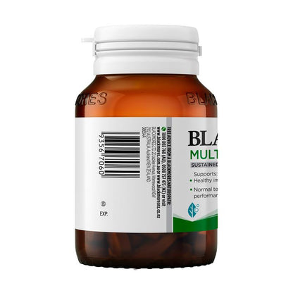 Blackmores Multivitamin For Men Sustained Release 60 Tablets