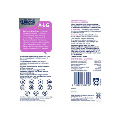 Biostime Infant & Children A-L-G Care 28 Sachets