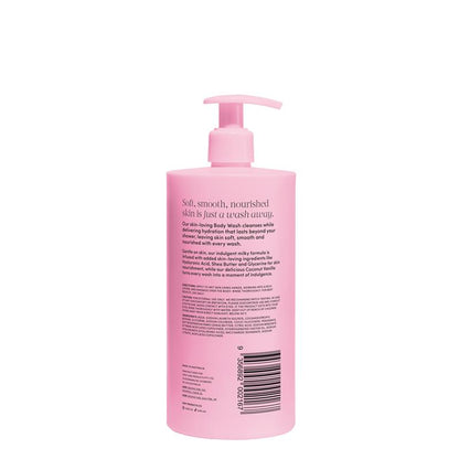 Gem Skin-Loving Coconut Vanilla Body Wash 500ml Exclusive Size