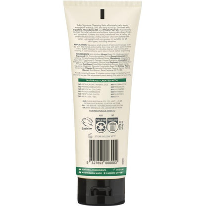 Sukin Signature Cleansing Balm 100ml