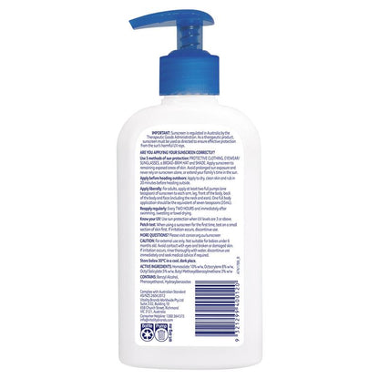 Cancer Council SPF 50+ Ultra Pump 200ml