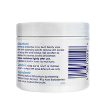 TN Dickinsons Witch Hazel Cleansing Pads 60