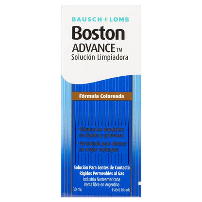 Boston Advance Lens Cleaner 30ml