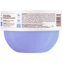 Palmers Tahitian Vanilla Whipped Body Cream 250g