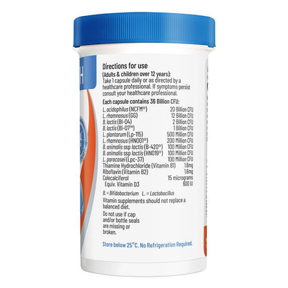 Inner Health Advanced Spectrum Probiotic 50 Capsules