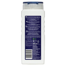 NIVEA MEN Sensitive 3-IN-1 Shower Gel Body Wash 500ml