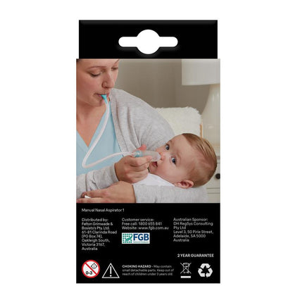 Braun Manual Nasal Aspirator 1