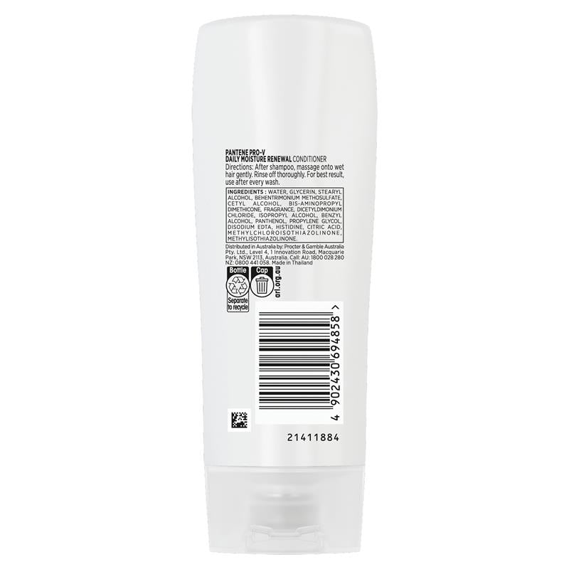 Pantene Daily Moisture Renewal Conditioner 90ml