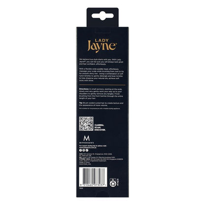 Lady Jayne Detangling Paddle Brush