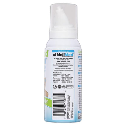 NeilMed PediaMist Saline Nasal Spray 75mL