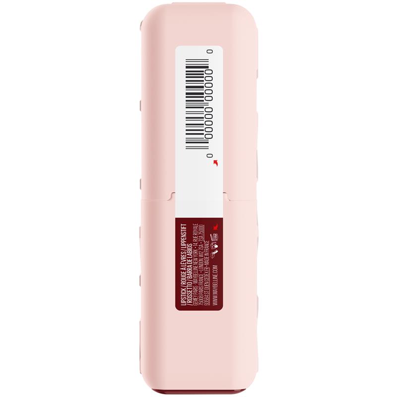 Maybelline Serum Lipstick 104 Maybe Its Intense