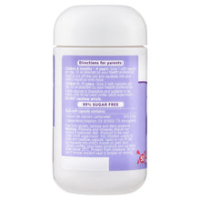Nature's Way Kids Smart Calcium + Vitamin D 50 Chewable Capsules