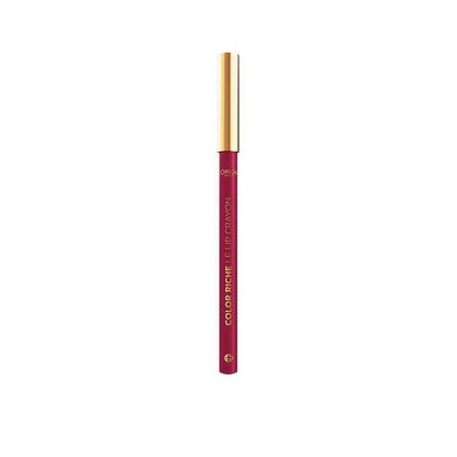 L'Oreal Paris Color Riche Le Lip Crayon 2010 La Prune