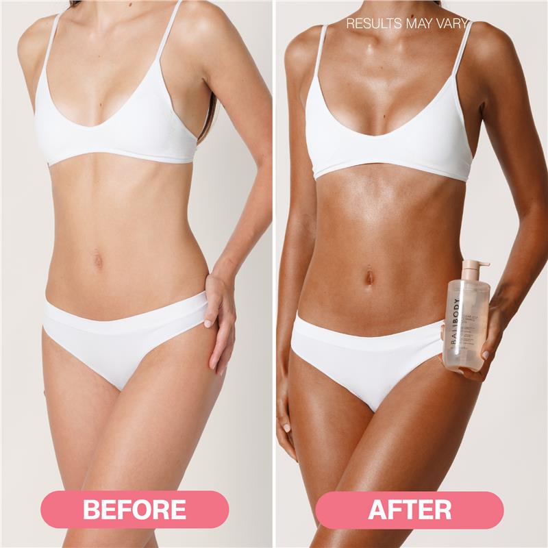 Bali Body Clear Tanning Gel 400ml