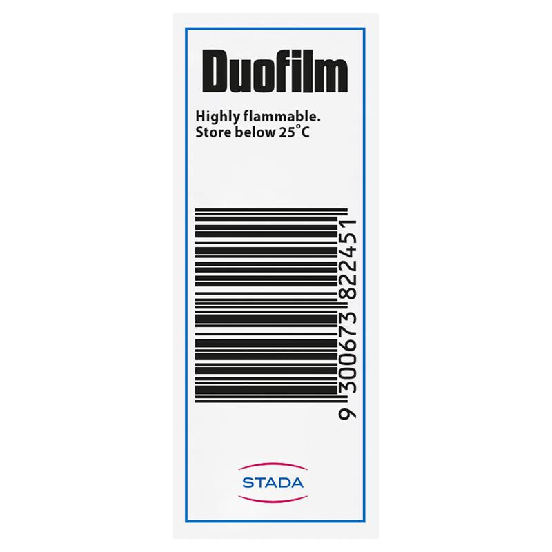 Duofilm Wart Solution 15ml - GimmeNow