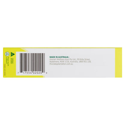 Thursday Plantation Tea Tree Medicated Gel For Acne 25g