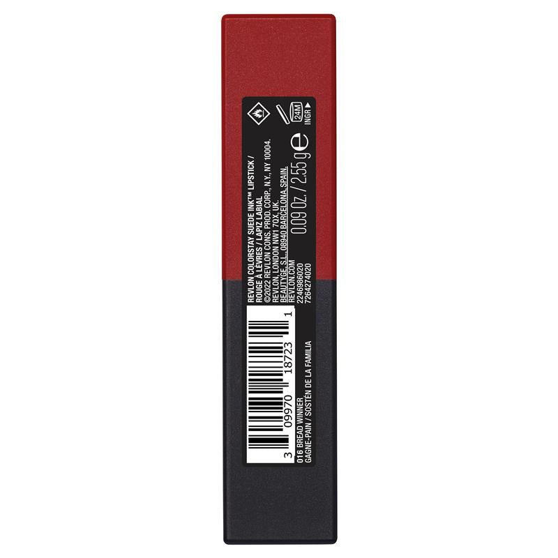 Revlon Colorstay Suede Ink Lip Bread Winner