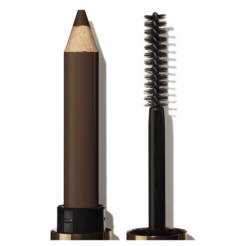 Revlon Colorstay Brow Fantasy Pencil & Gel Medium Brown