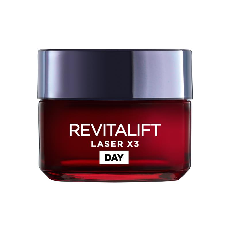 L'Oreal Paris Revitalift Laser X3 Day Cream 50ml