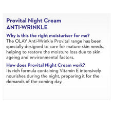Olay ProVital Night Cream 50g
