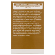 Nature's Way Collagen Mature Skin 60 Tablets